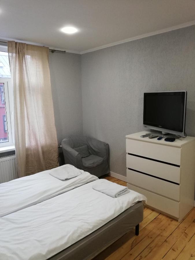 Varnu Apartment รีกา ภายนอก รูปภาพ