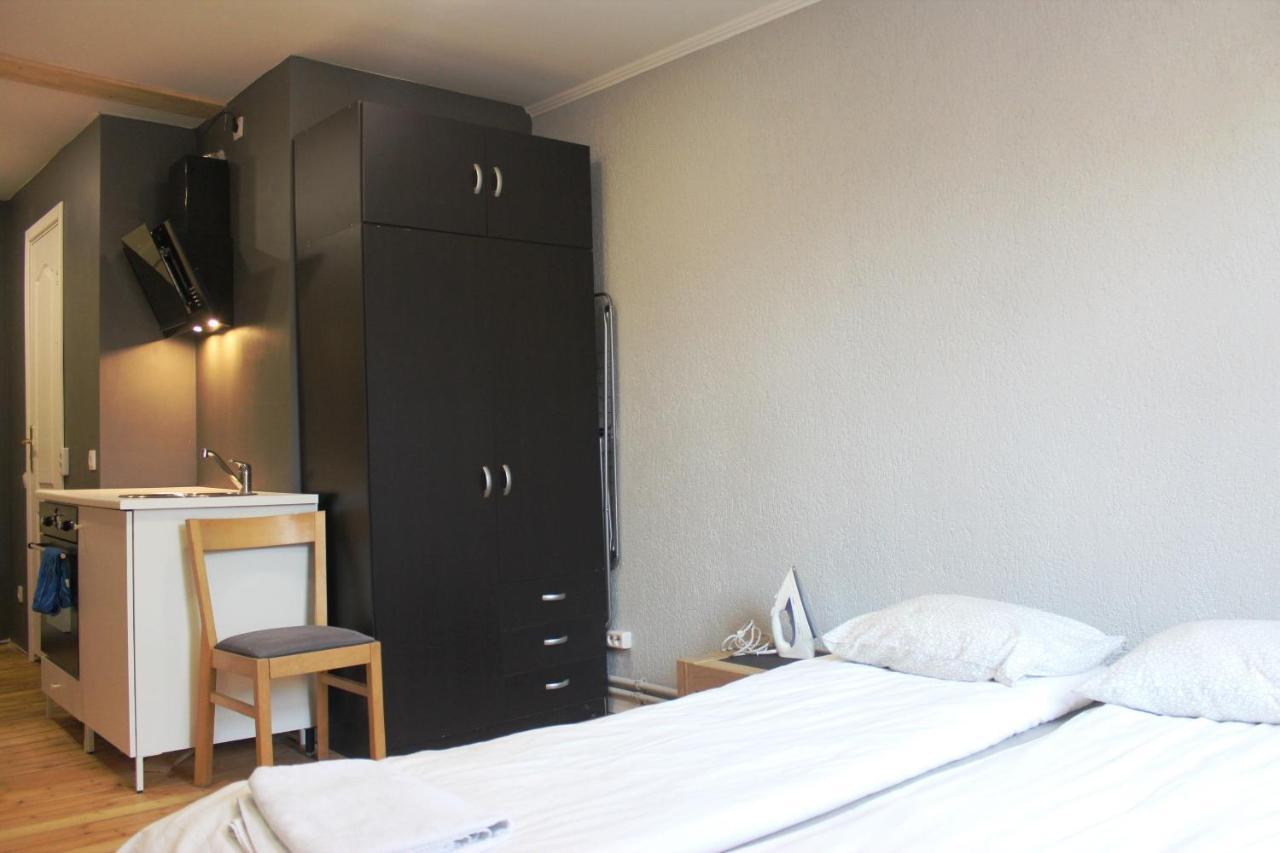 Varnu Apartment รีกา ภายนอก รูปภาพ