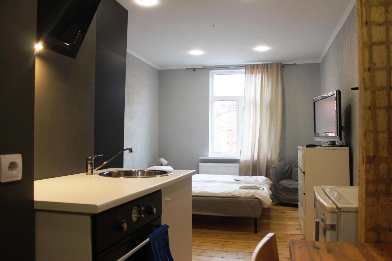 Varnu Apartment รีกา ภายนอก รูปภาพ