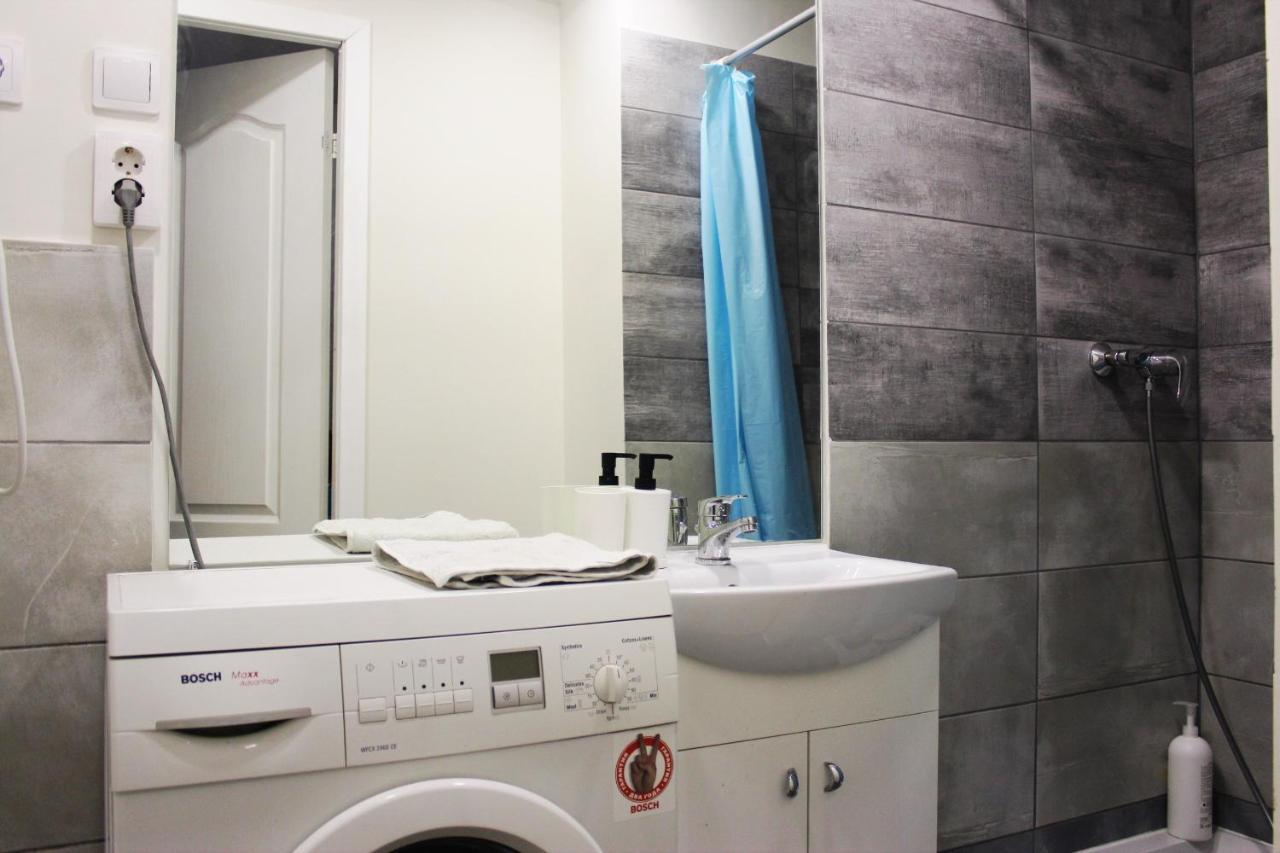Varnu Apartment รีกา ภายนอก รูปภาพ