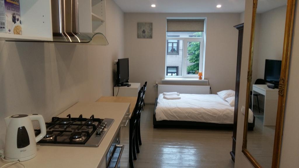 Varnu Apartment รีกา ภายนอก รูปภาพ
