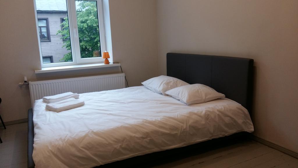 Varnu Apartment รีกา ภายนอก รูปภาพ