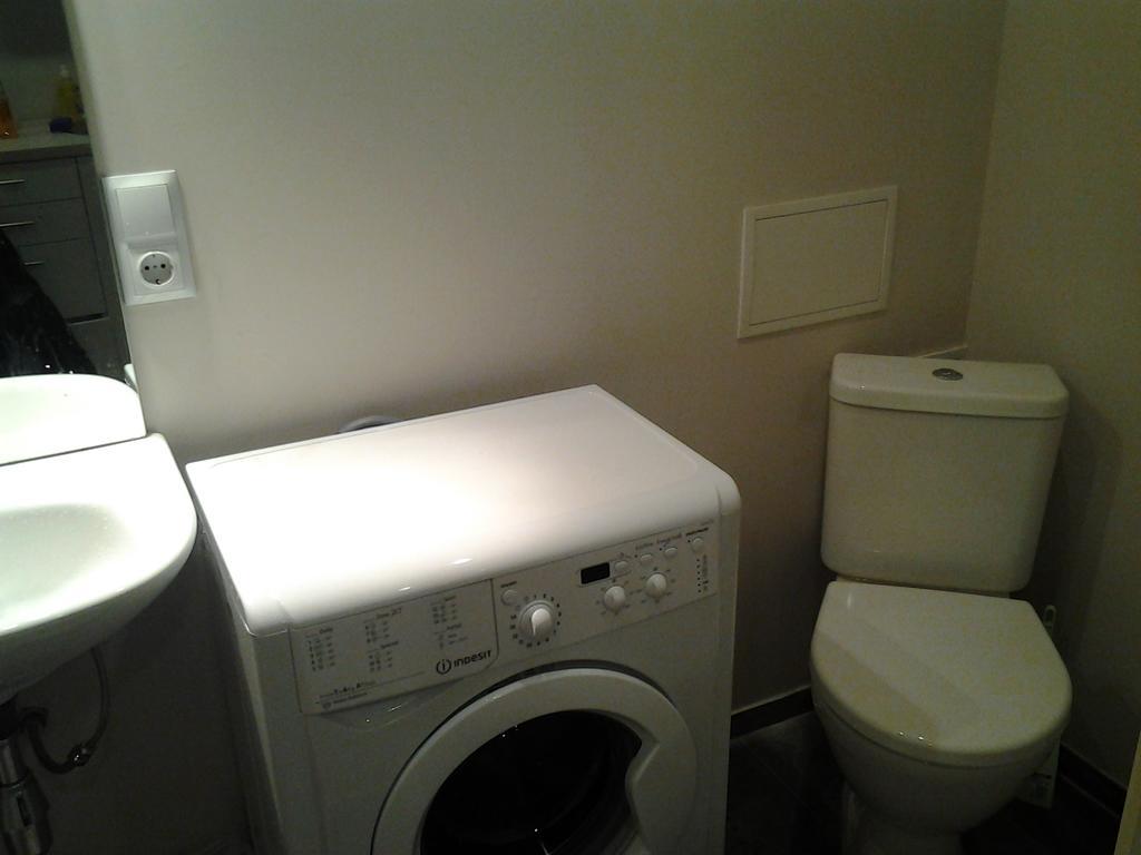 Varnu Apartment รีกา ภายนอก รูปภาพ