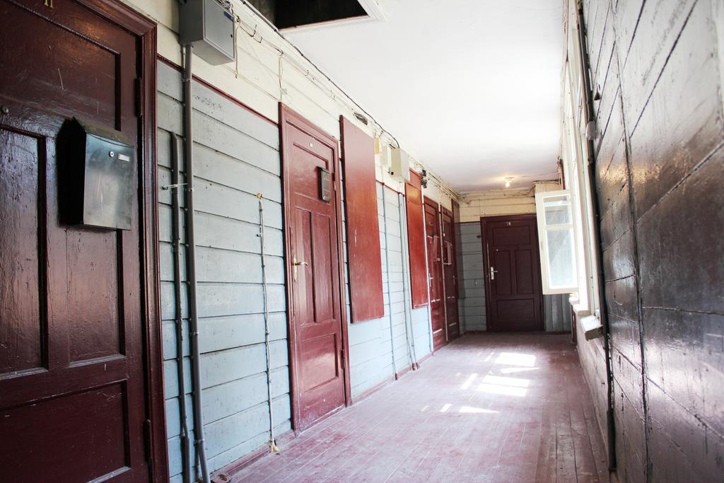 Varnu Apartment รีกา ภายนอก รูปภาพ