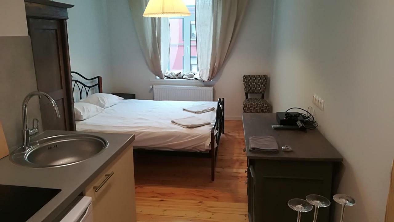 Varnu Apartment รีกา ภายนอก รูปภาพ