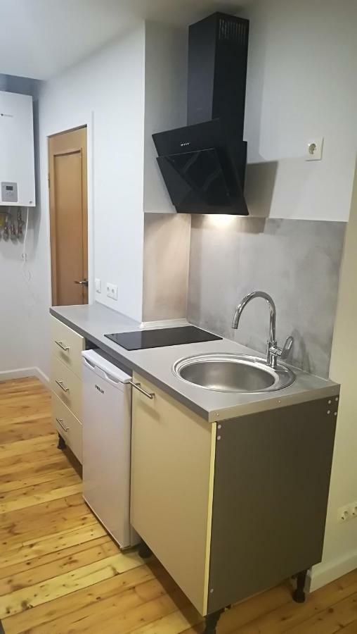 Varnu Apartment รีกา ภายนอก รูปภาพ